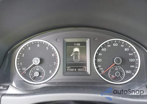 2011 Volkswagen Tiguan Sel from USA, damaged, VIN WVGBV7AX8BW547477